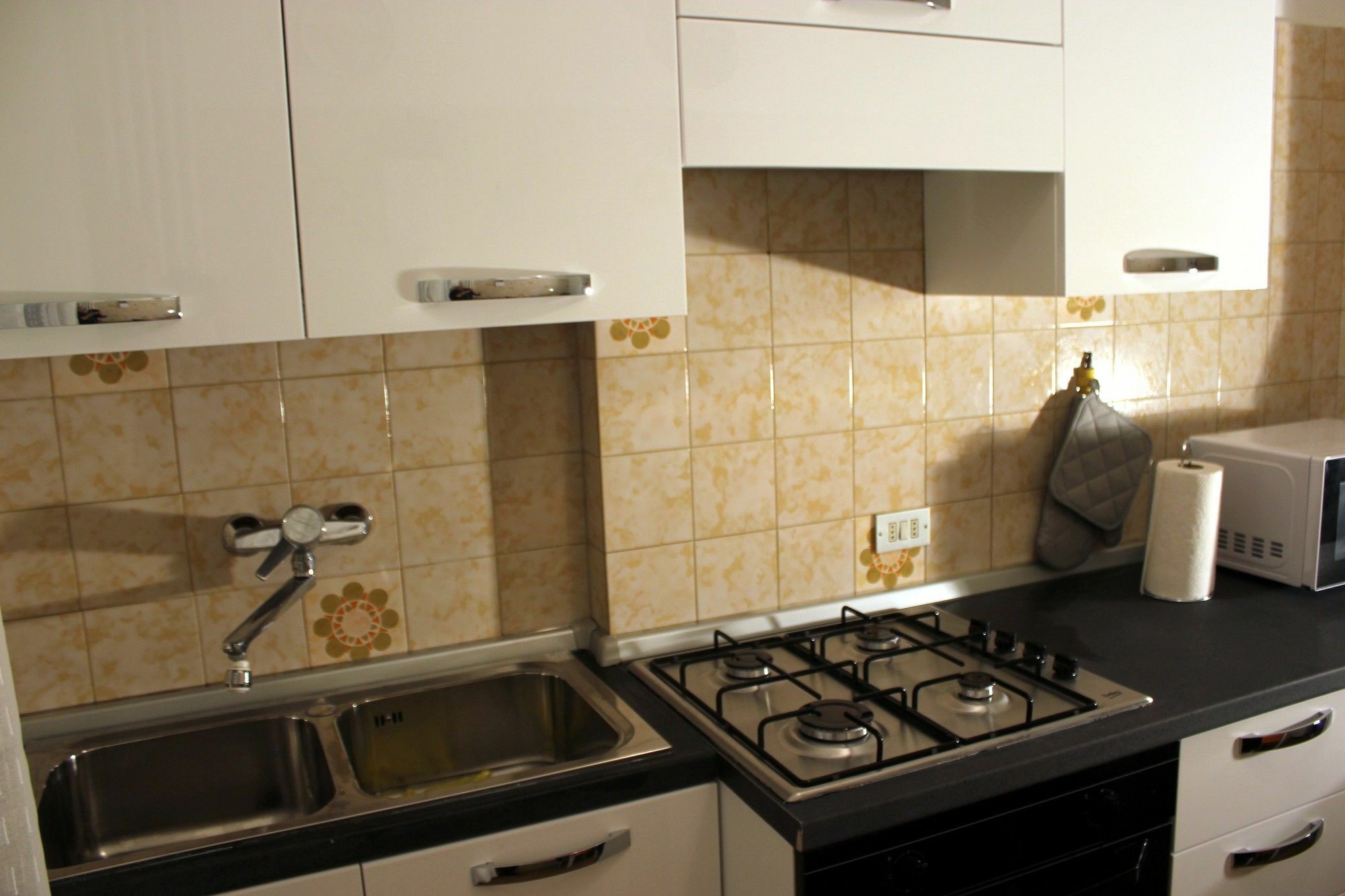Ferienwohnung Ca' Vittoria Mestre Exterior foto